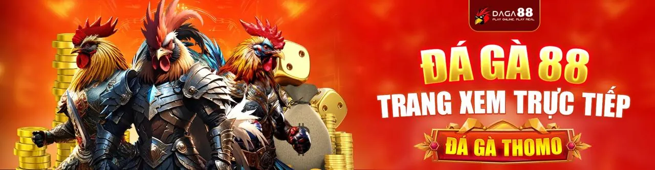 Đá gà trực tuyến vn188 nổ hũ