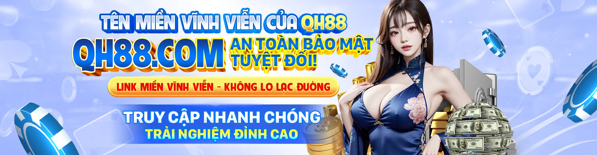 Giao diện đăng nhập VN188 Nổ Hũ 2026