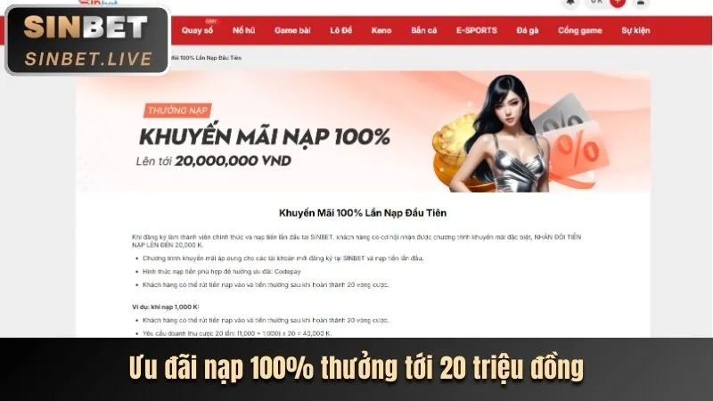 Nổ Hũ 3D và VR